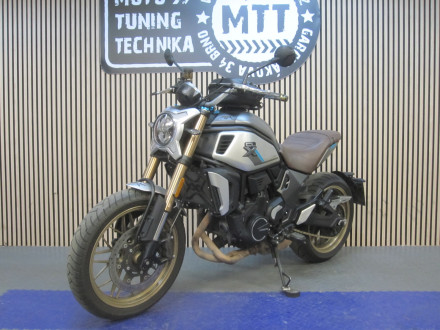 Motorka CFMOTO 700CL-X Heritage power Kit