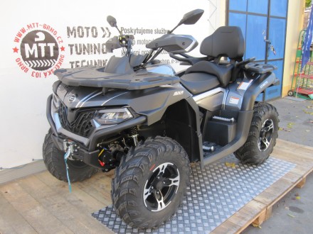 Motorka CFMOTO Gladiátor X625 EFI EPS T3b
