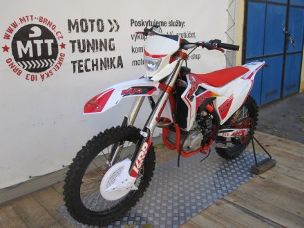 Motorka KAYO K6-R 4TAKT