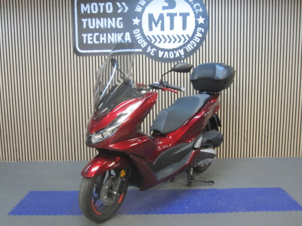 Motorka Honda PCX 125i