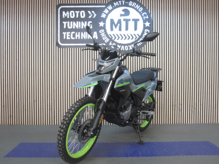 Motorka CFMOTO 250DUAL