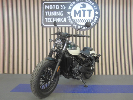 Motorka CFMOTO 250CL-C