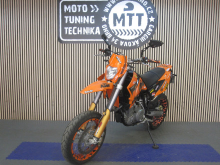 Motorka KTM 625 SMC