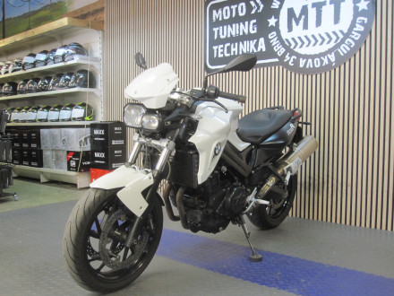 Motorka BMW F 800R