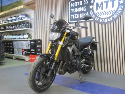 Motorka Yamaha MT-09 ABS
