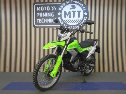 Motorka CFMOTO 250DUAL