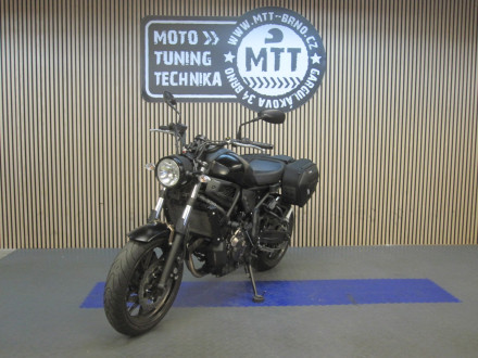 Motorka Yamaha XSR 700