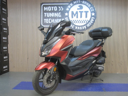Motorka Honda NSS 125AD Forza