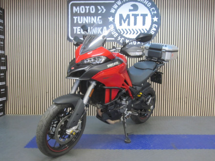 Motorka DUCATI Multistrada 950S