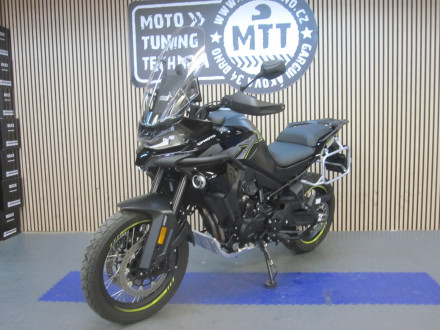 Motorka CFMOTO 800MT Explore