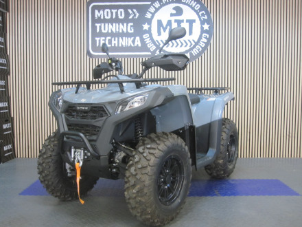 Motorka GOES  TERROX 500S