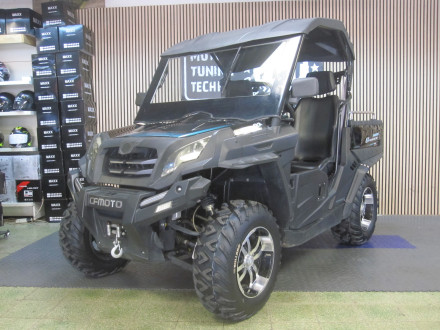 Motorka CFMOTO Gladiátor UTV 830 EFI EX