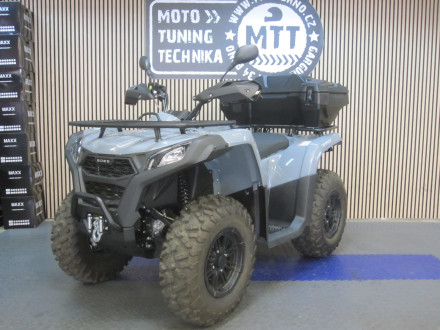 Motorka GOES Terrox 500S EPS (s posilovačem řízení)