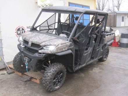 Motorka CFMOTO Gladiátor UTV1000 XL