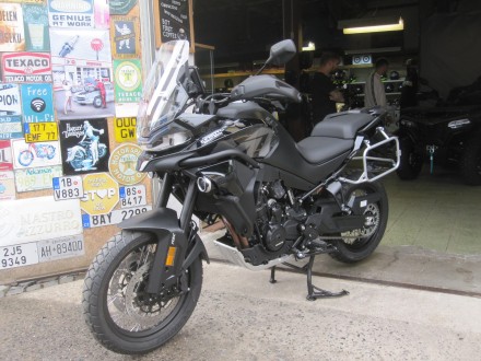 Motorka CFMOTO 800MT Explore 