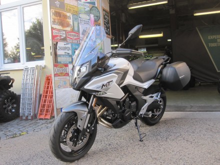 Motorka CFMOTO 700MT Premium