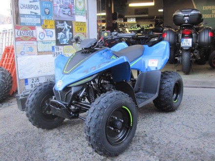 Motorka CFMOTO Gladiátor X 110 LE dětská