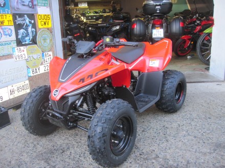 Motorka CFMOTO Gladiátor X 110 LE dětská