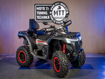 Motorka CFMOTO Gladiator x1000 G3 Premium