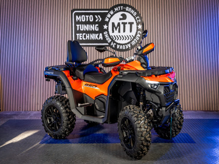 Motorka CFMOTO X850 G3