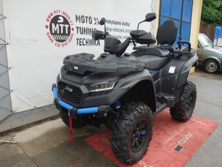 Motorka TGB Blade 600 LTX T3B