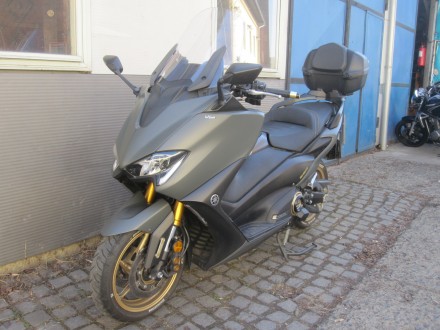 Motorka Yamaha T-MAX 560 Tech Max