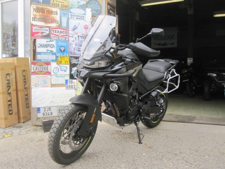 Motorka CFMOTO 800MT Explore 