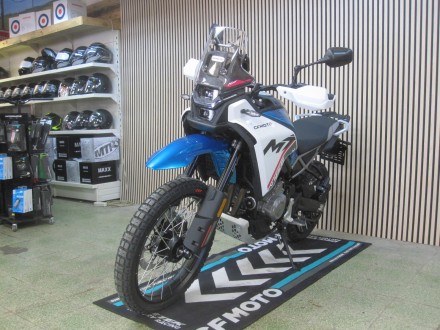 Motorka CFMOTO 450MT-RX
