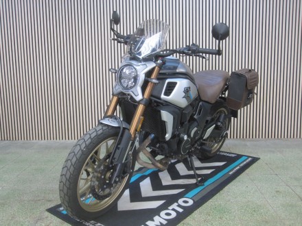 Motorka CFMOTO 700CL-X Heritage