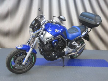 Motorka Yamaha BT 1100 Bulldog