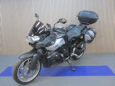 Motorka BMW K 1200R