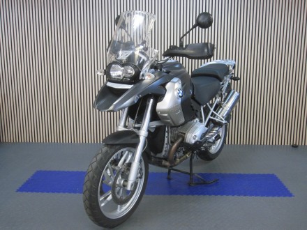 Motorka BMW R 1200 GS