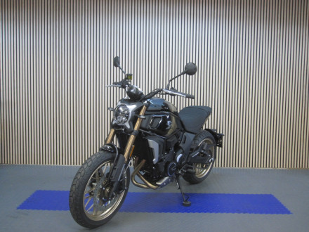 Motorka CFMOTO 700CL-X Heritage model 2023