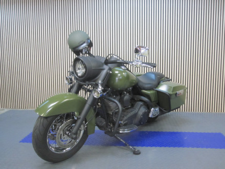 Motorka Harley Davidson FLHR Road King