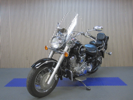 Motorka Yamaha XV 1600A Wild Star