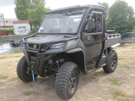 Motorka CFMOTO UTV 1000 EPS