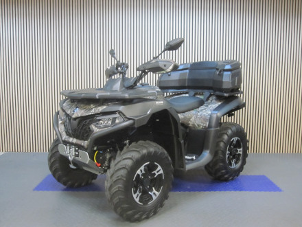 Motorka CFMOTO Gladiátor X625 EPS (posilovač řízení)