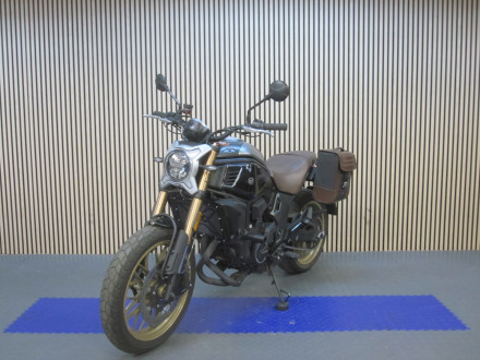 Motorka CFMOTO 700CL-X Heritage