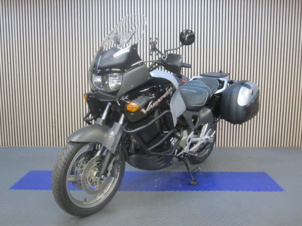 Motorka Honda XL 1000V Varadero vč. českého TP