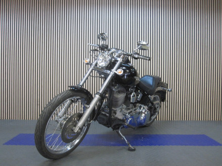 Motorka Harley Davidson FXST Softail (1586ccm)