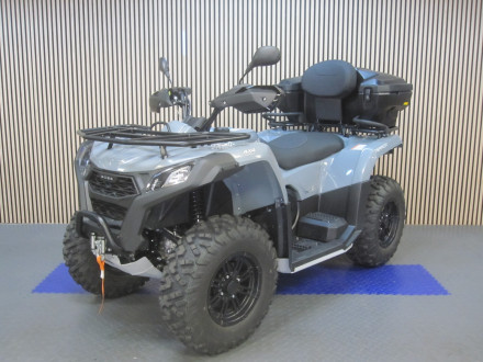 Motorka GOES Terrox 500L EPS (posilovač řízení)