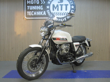 Motorka MOTO GUZZI  V7