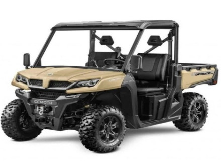 Motorka CFMOTO Gladiator UTV1000 EPS