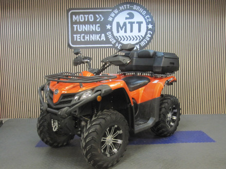 Motorka CFMOTO Gladiátor X 450 EFI