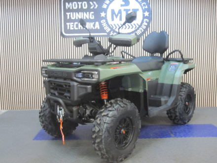 Motorka GOES TERROX 550-A