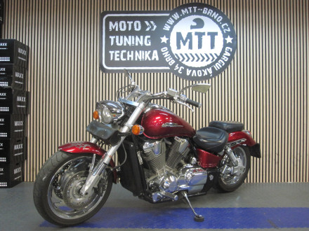 Motorka HONDA VTX 1800