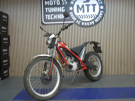 Motorka GasGas  TXT 280 Contact