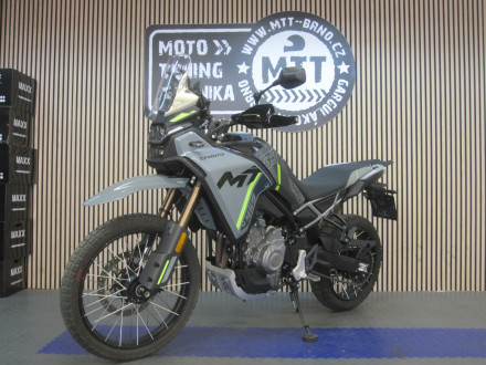 Motorka CFMOTO 450MT