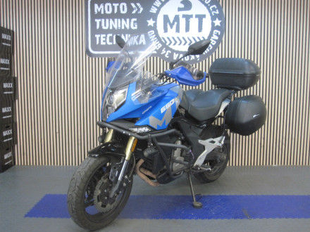 Motorka CFMOTO 650MT