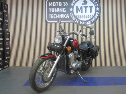 Motorka Honda VT 600 C Shadow